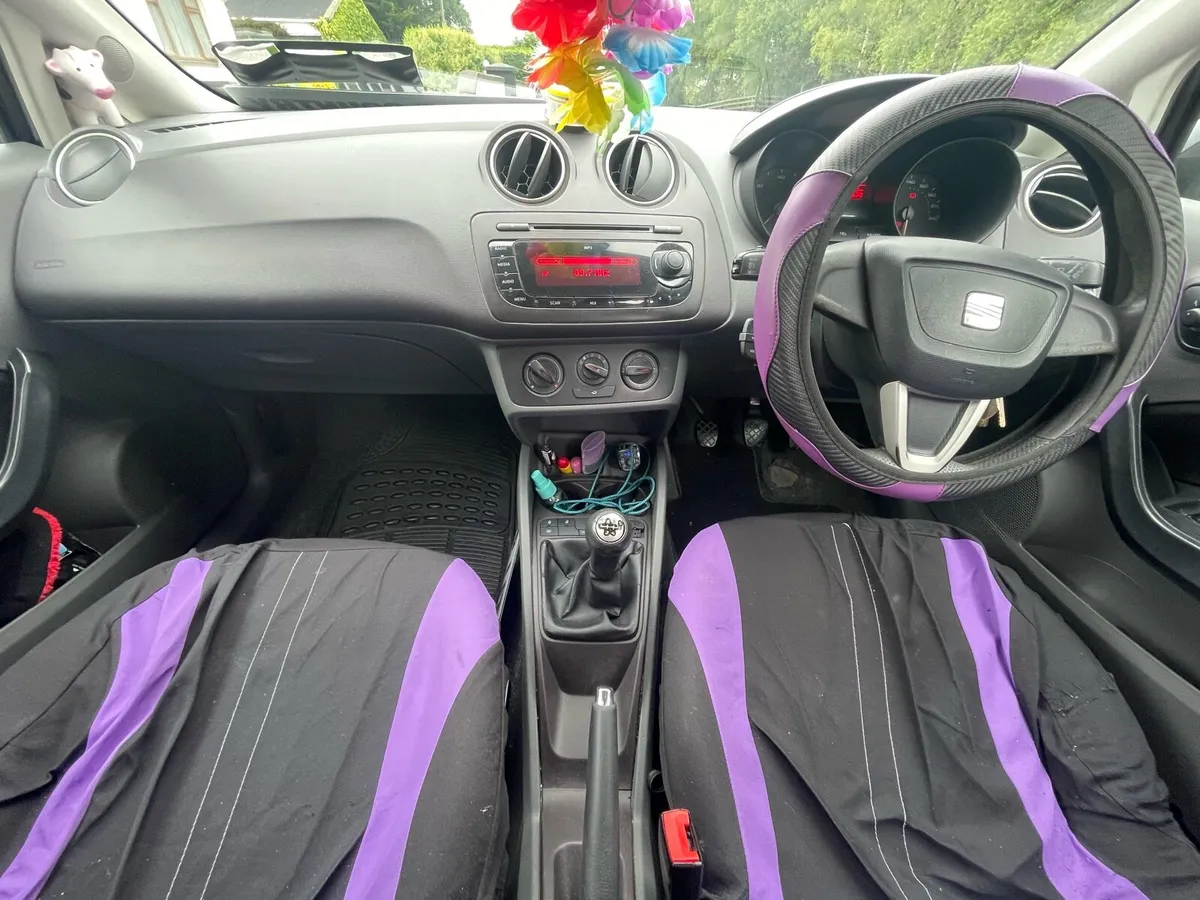 2012 seat Ibiza 1.2 diesel - Image 4
