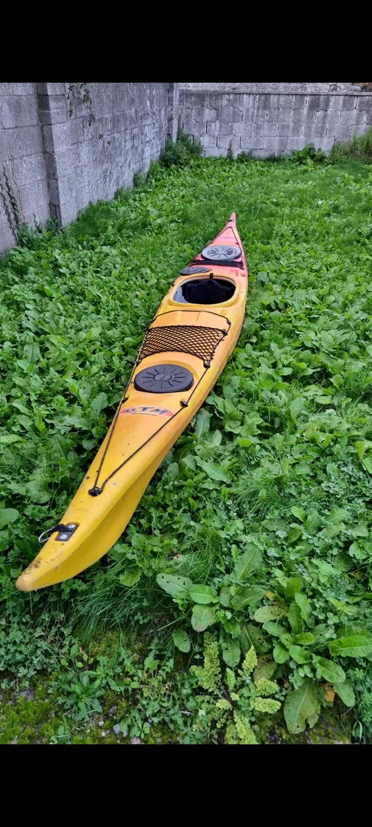 RTM 17ft Sea Kayak - Image 1