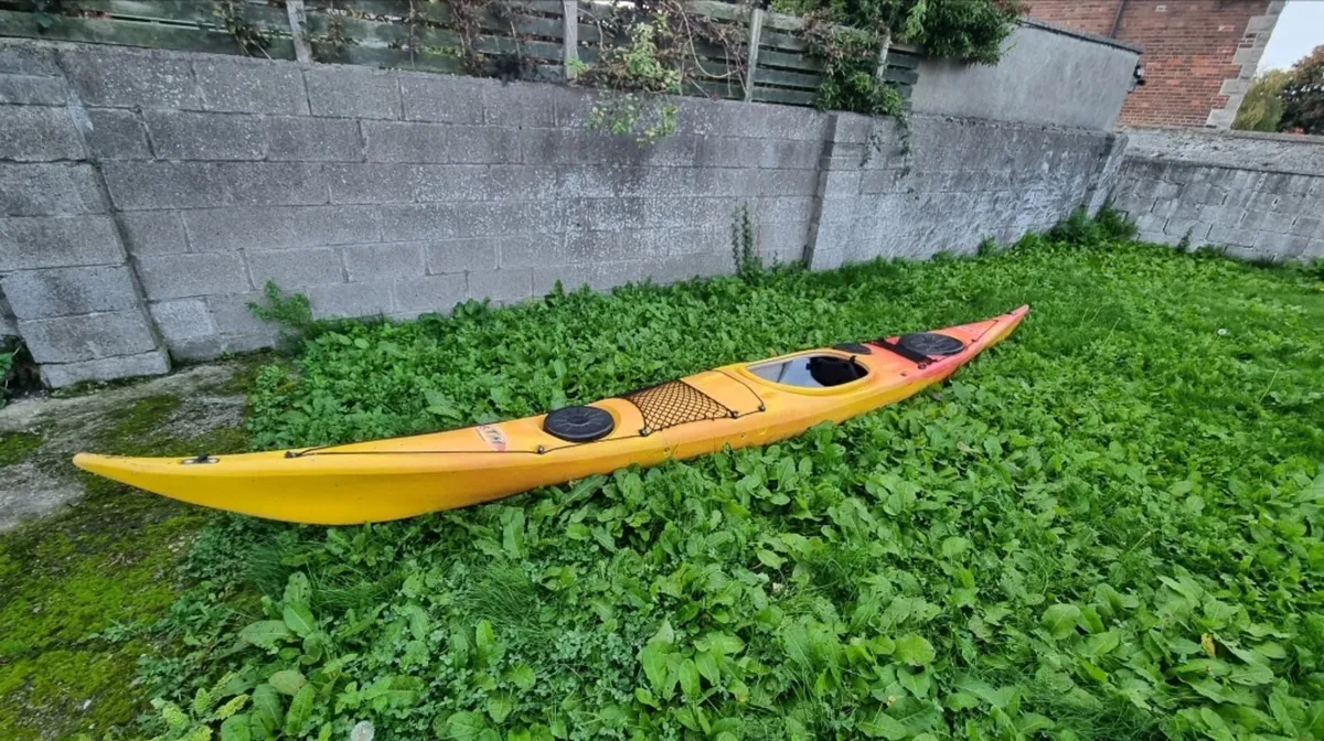 RTM 17ft Sea Kayak - Image 2