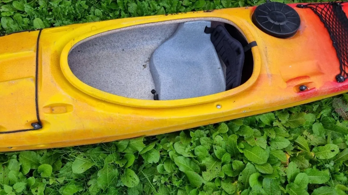 RTM 17ft Sea Kayak - Image 4