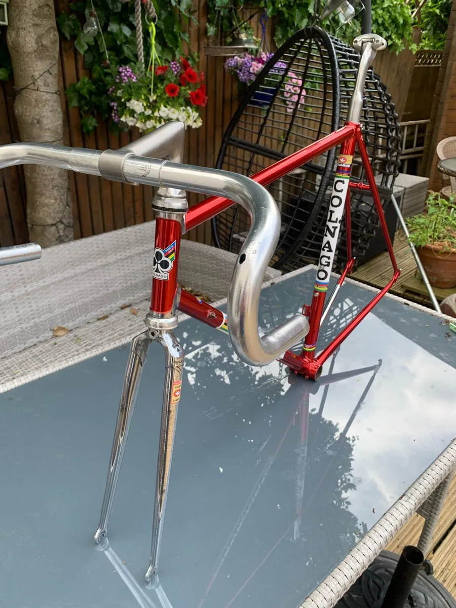 Colnago Frameset - Image 1