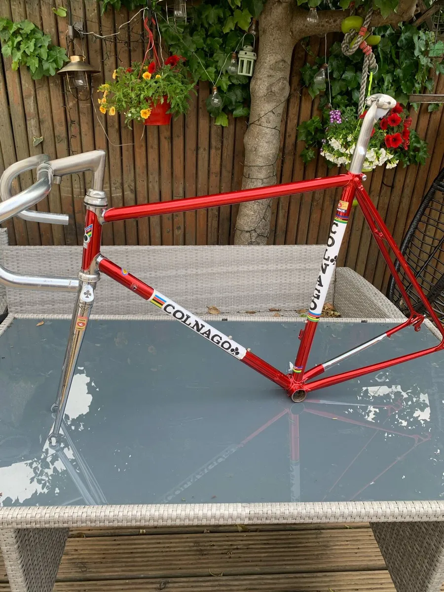 Colnago Frameset - Image 2