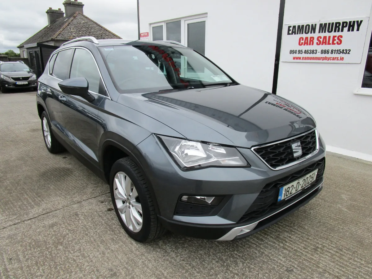 SEAT Ateca 2018 - Image 1