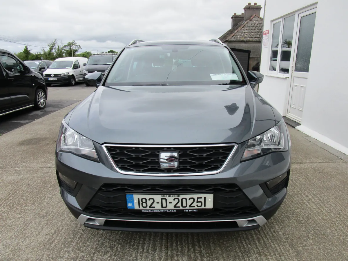 SEAT Ateca 2018 - Image 2