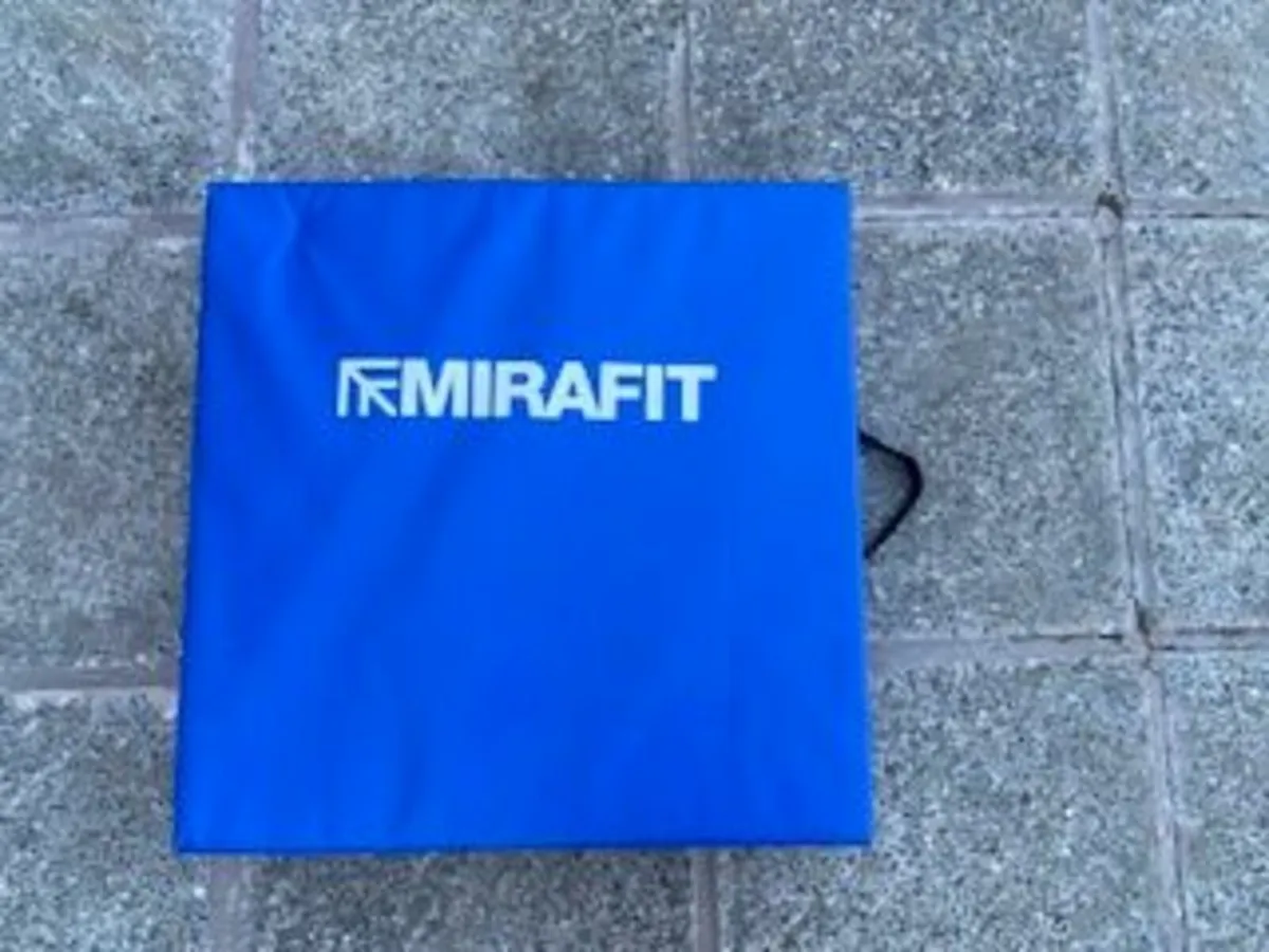 Gymnastics Mat - Image 1