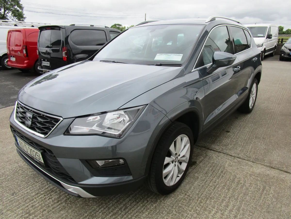 SEAT Ateca 2018 - Image 3