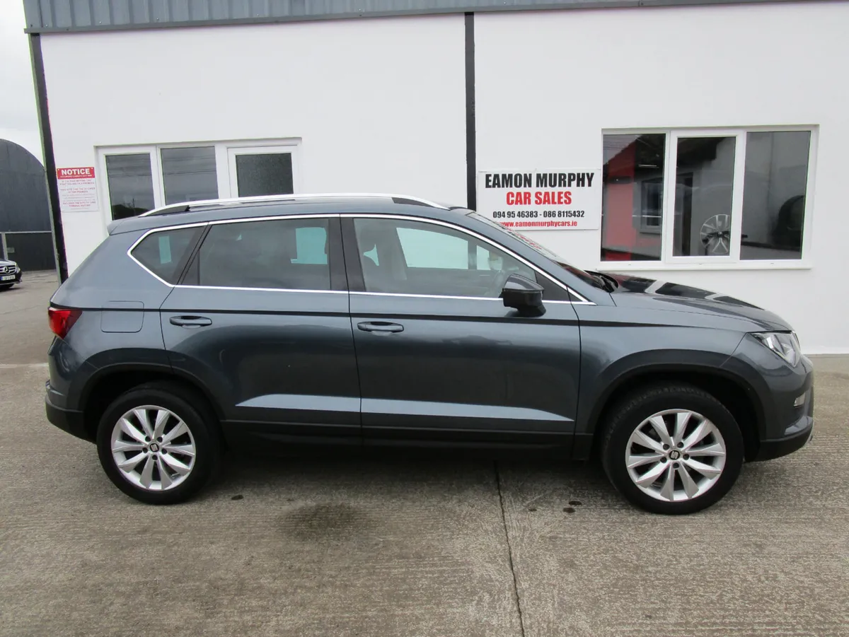 SEAT Ateca 2018 - Image 4