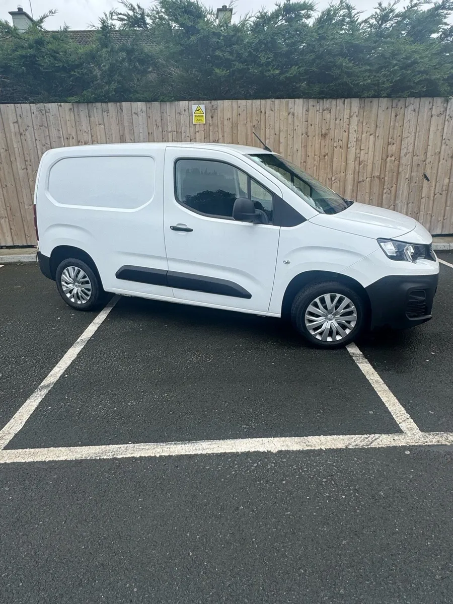 Peugeot Partner HDI ****NO VAT**** - Image 2