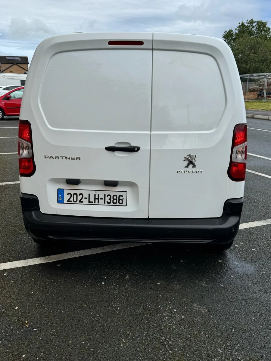 Peugeot Partner HDI ****NO VAT**** - Image 4