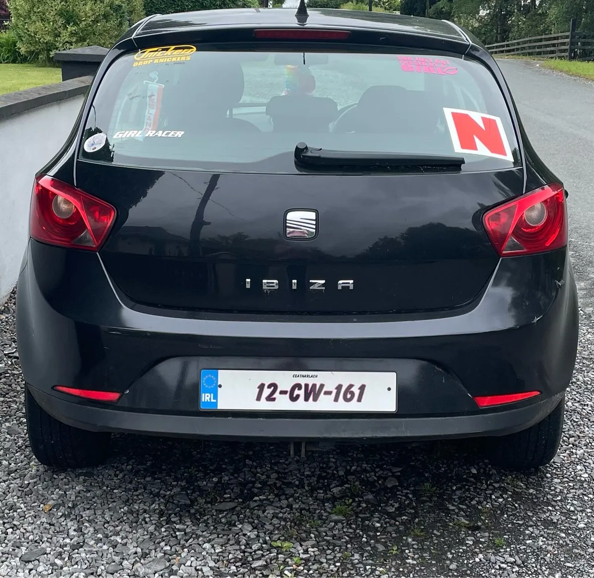 2012 seat Ibiza 1.2 diesel - Image 2