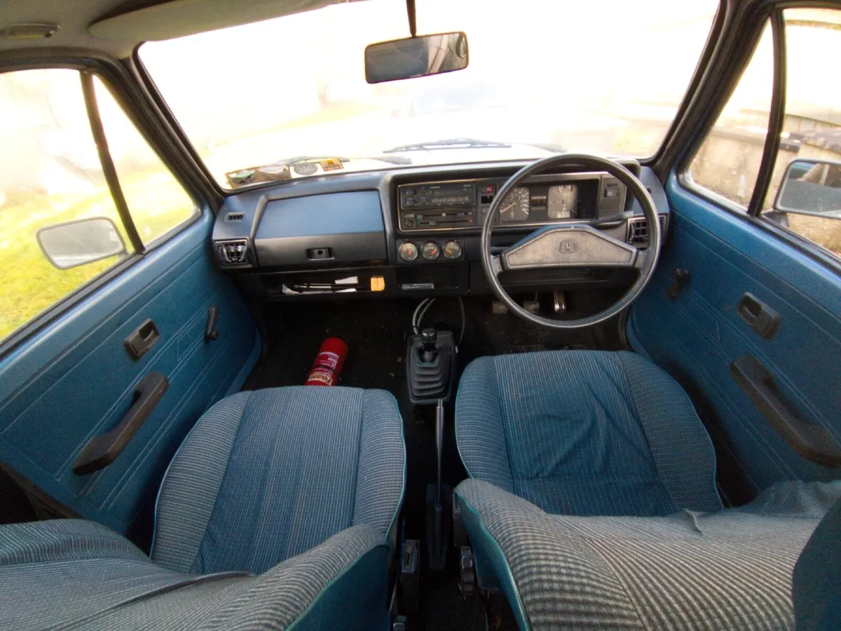 G60 Volkswagen Golf mk1 - Image 4