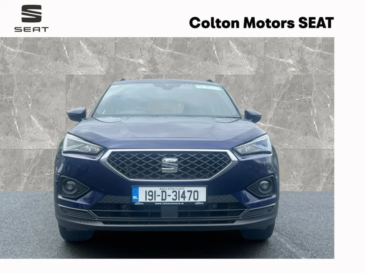 SEAT Tarraco SE 2.0 TDI 150HP (7 Seater) - Image 4