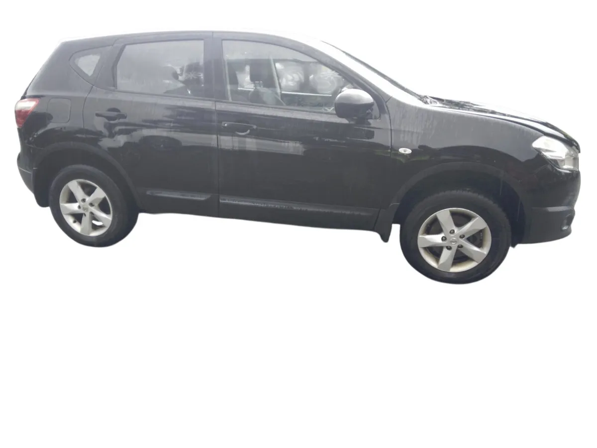 2010 NISSAN QASHQAI For Breaking/Dismantling - Image 2