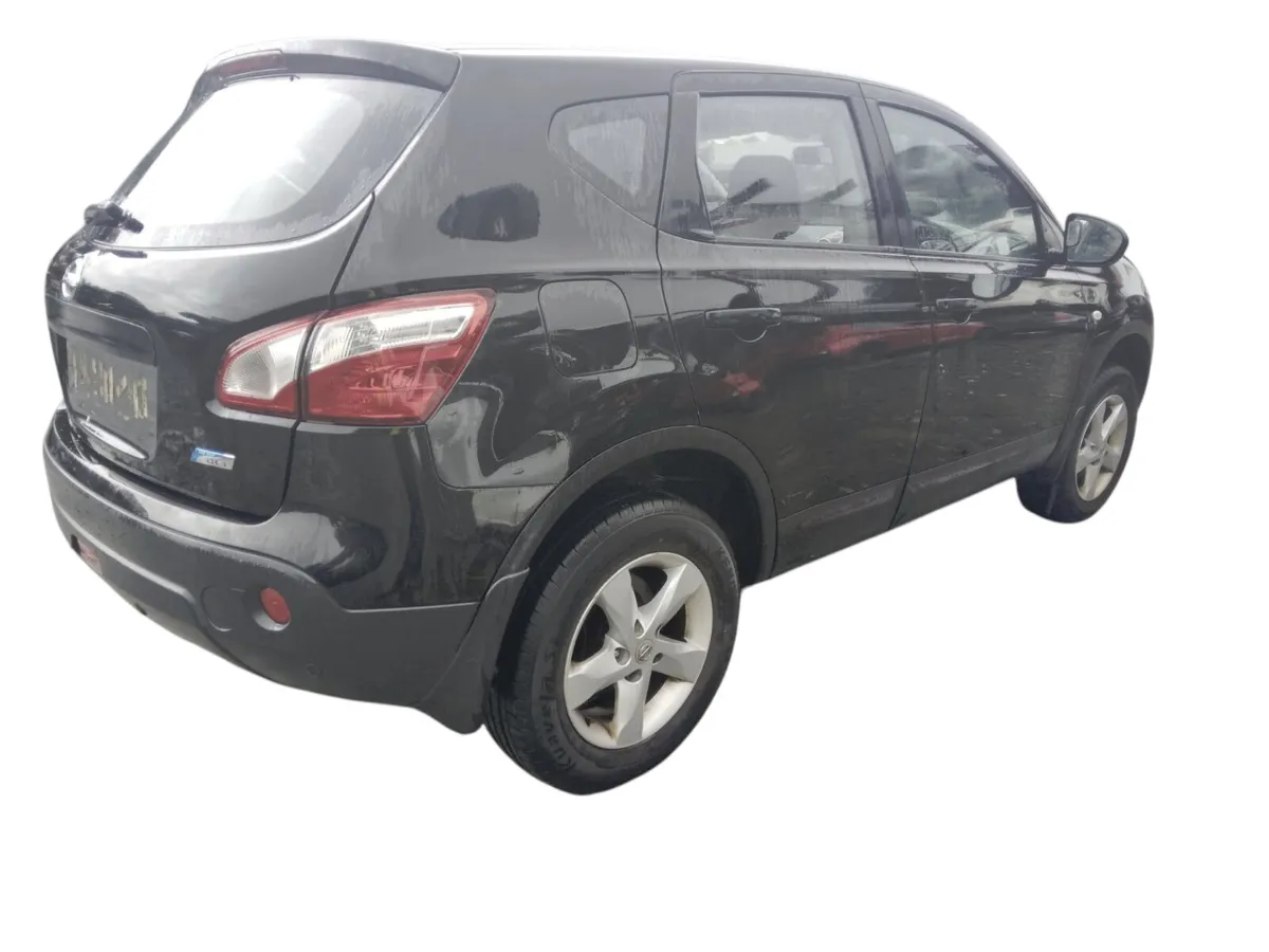 2010 NISSAN QASHQAI For Breaking/Dismantling - Image 3