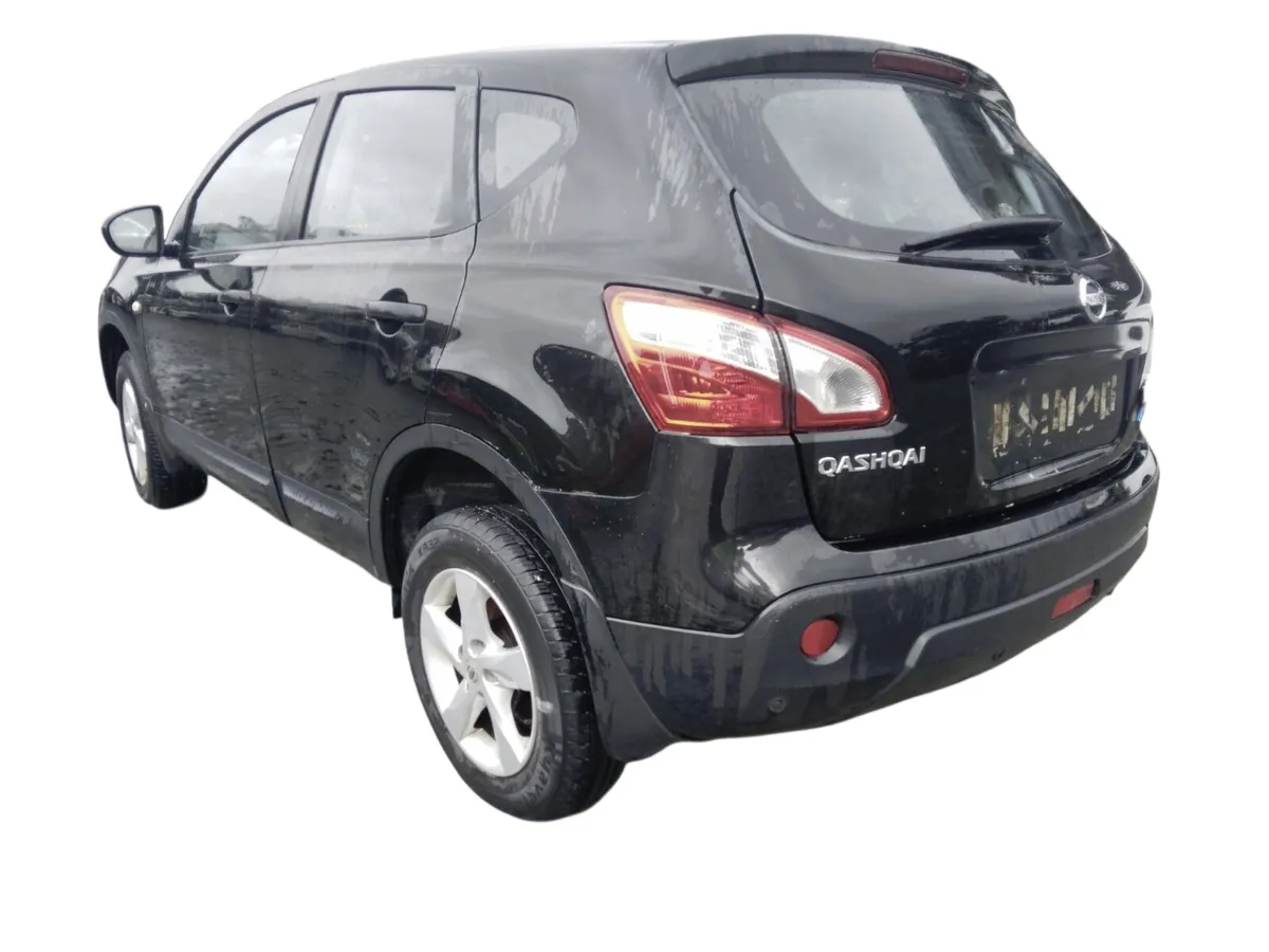 2010 NISSAN QASHQAI For Breaking/Dismantling - Image 4