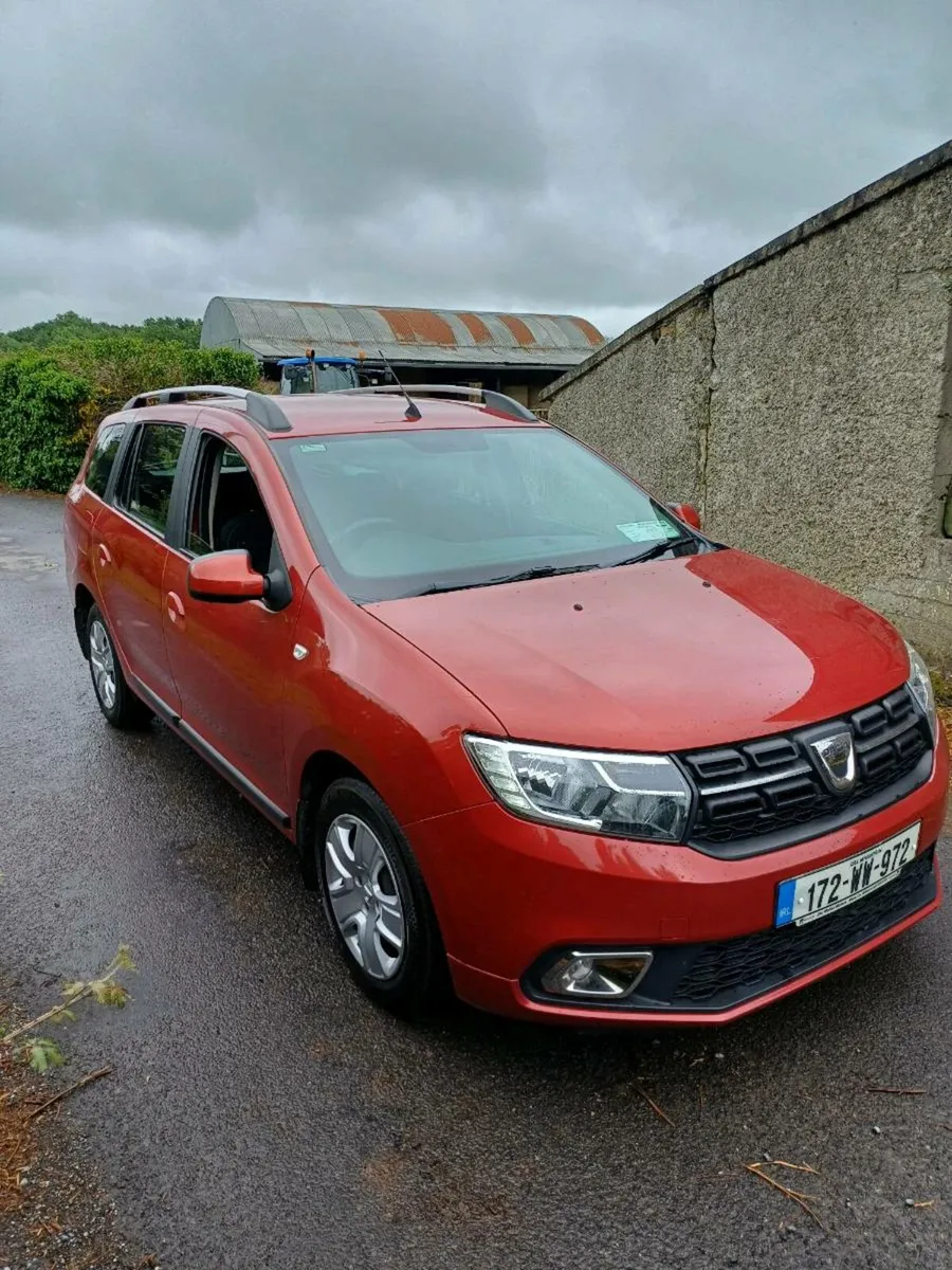 DACIA LOGAN 2017 LOW KM 1.5 DIESEL - Image 2
