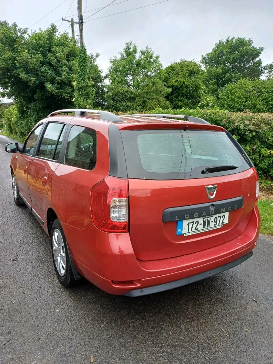 DACIA LOGAN 2017 LOW KM 1.5 DIESEL - Image 3