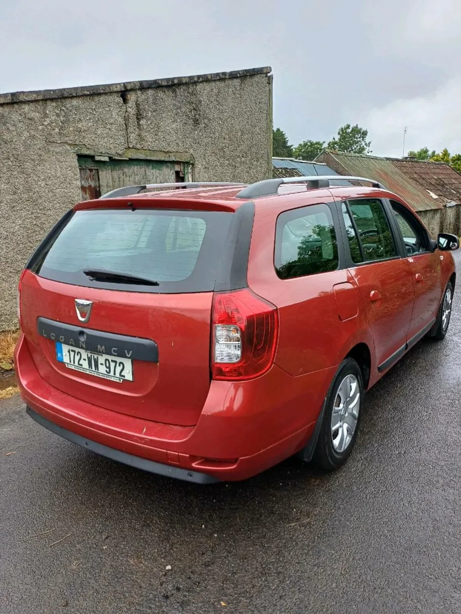 DACIA LOGAN 2017 LOW KM 1.5 DIESEL - Image 4