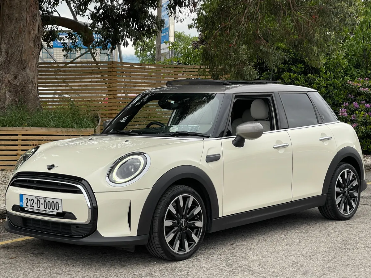 Mini Cooper 2021 - Image 3