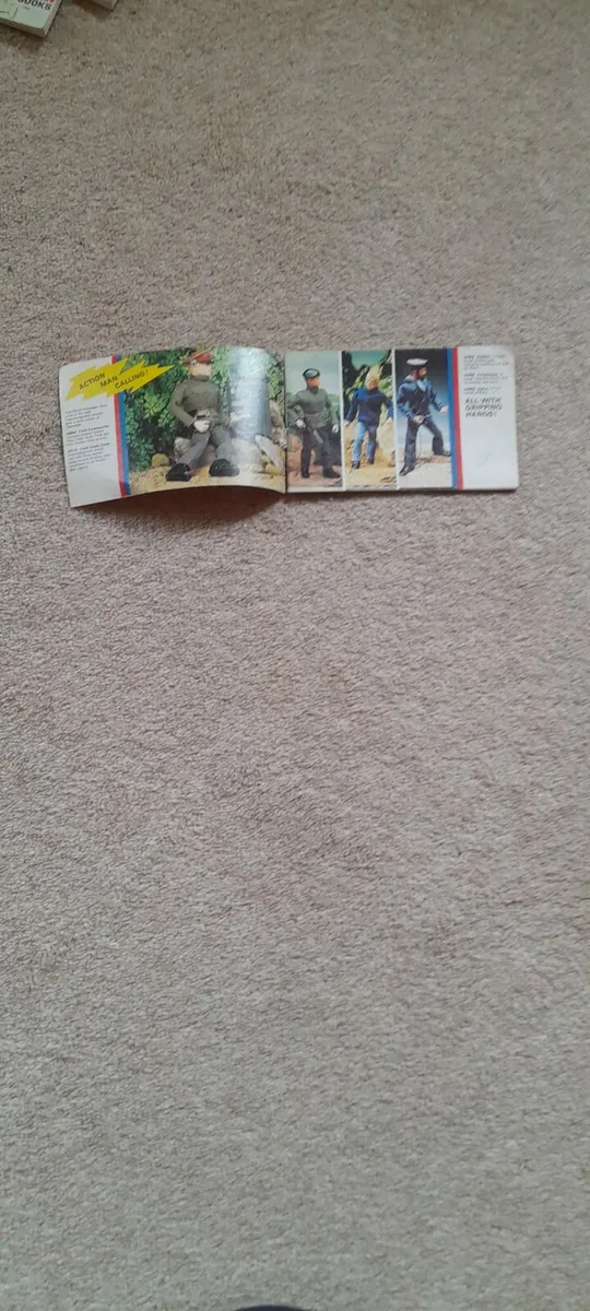 Vintage Action Man 1970's Catalogue - Image 2