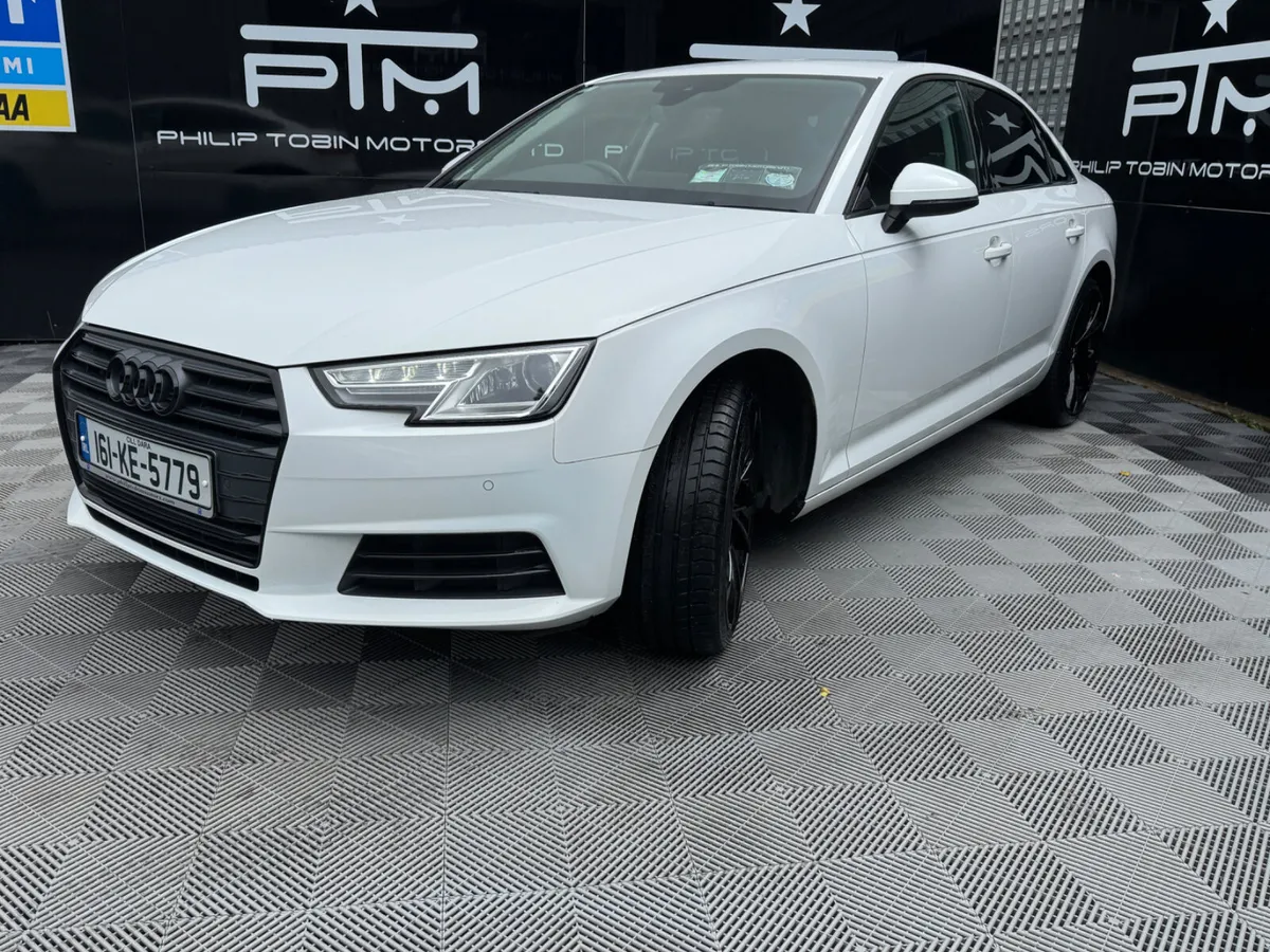 Audi A4 1.4TFSI Sport Manual New TB & WP Fitted - Image 4