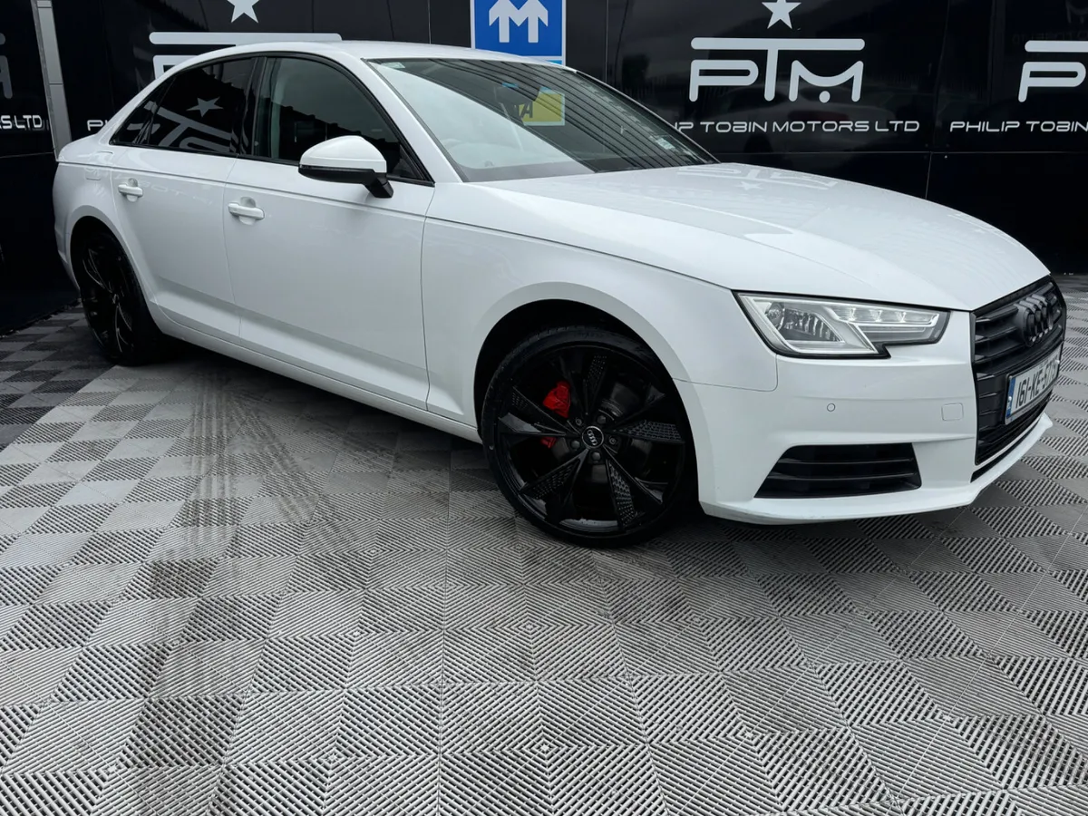 Audi A4 1.4TFSI Sport Manual New TB & WP Fitted - Image 1