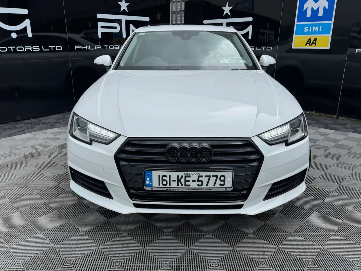 Audi A4 1.4TFSI Sport Manual New TB & WP Fitted - Image 4