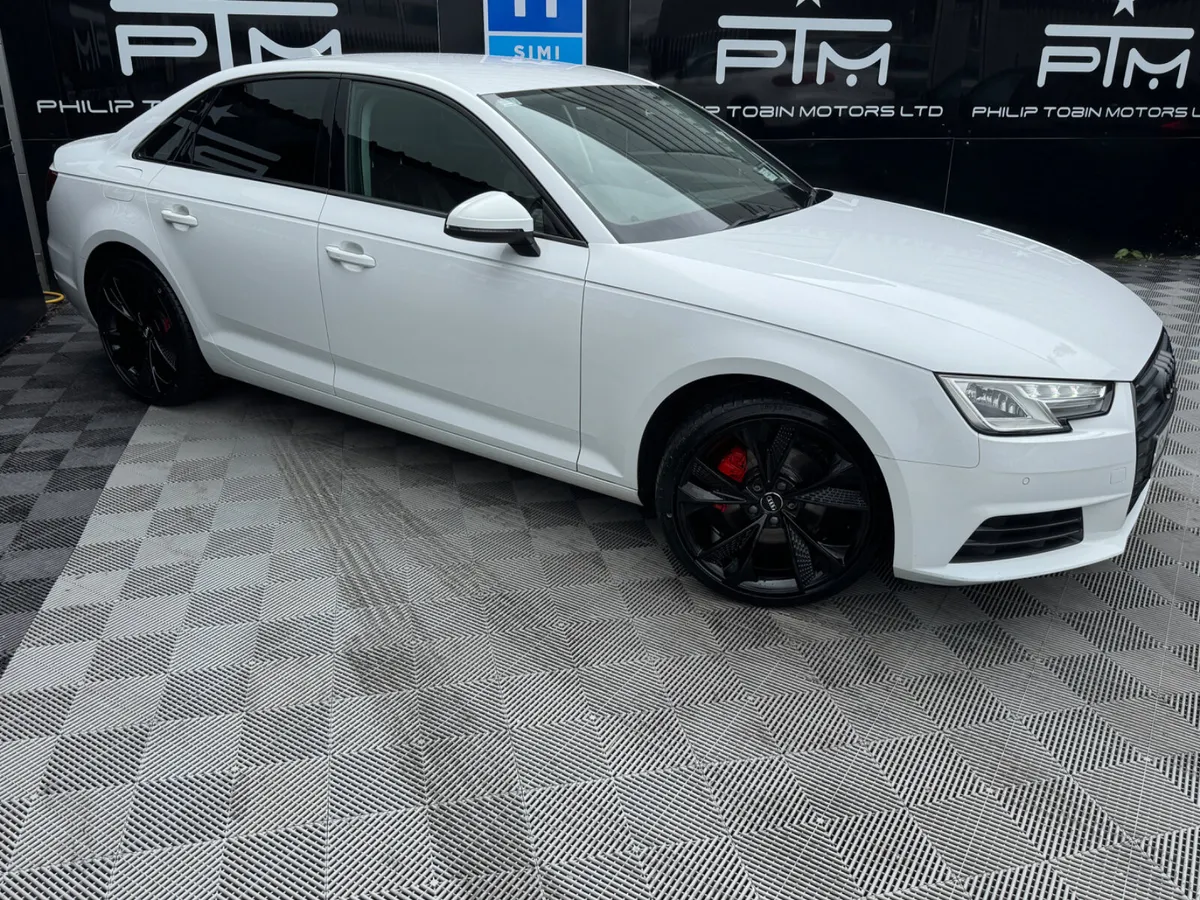 Audi A4 1.4TFSI Sport Manual New TB & WP Fitted - Image 3