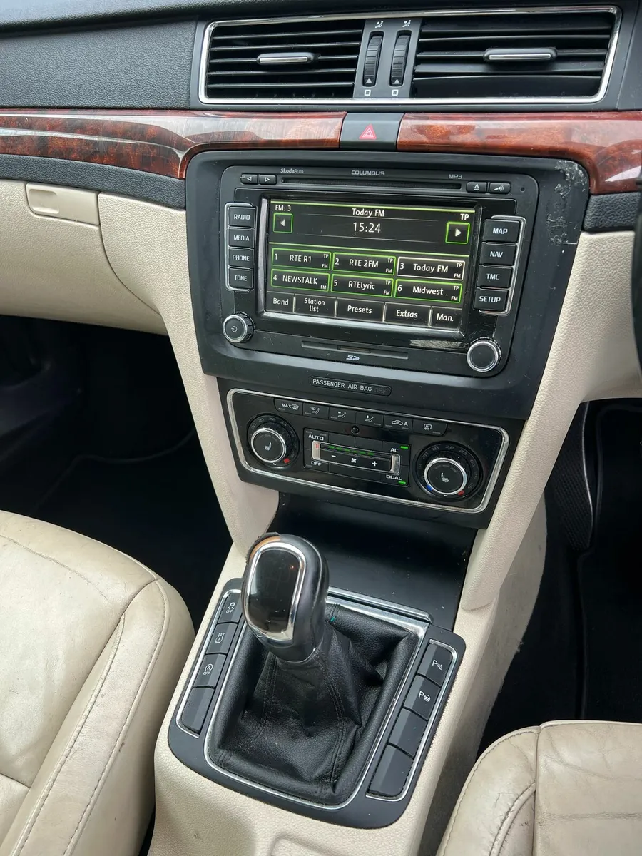 Skoda Superb Elegance 2012 1.6 TDI new nct 5/26 - Image 2