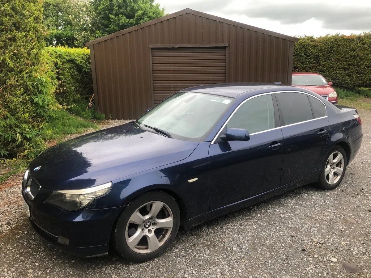 Bmw 520d auto - Image 1
