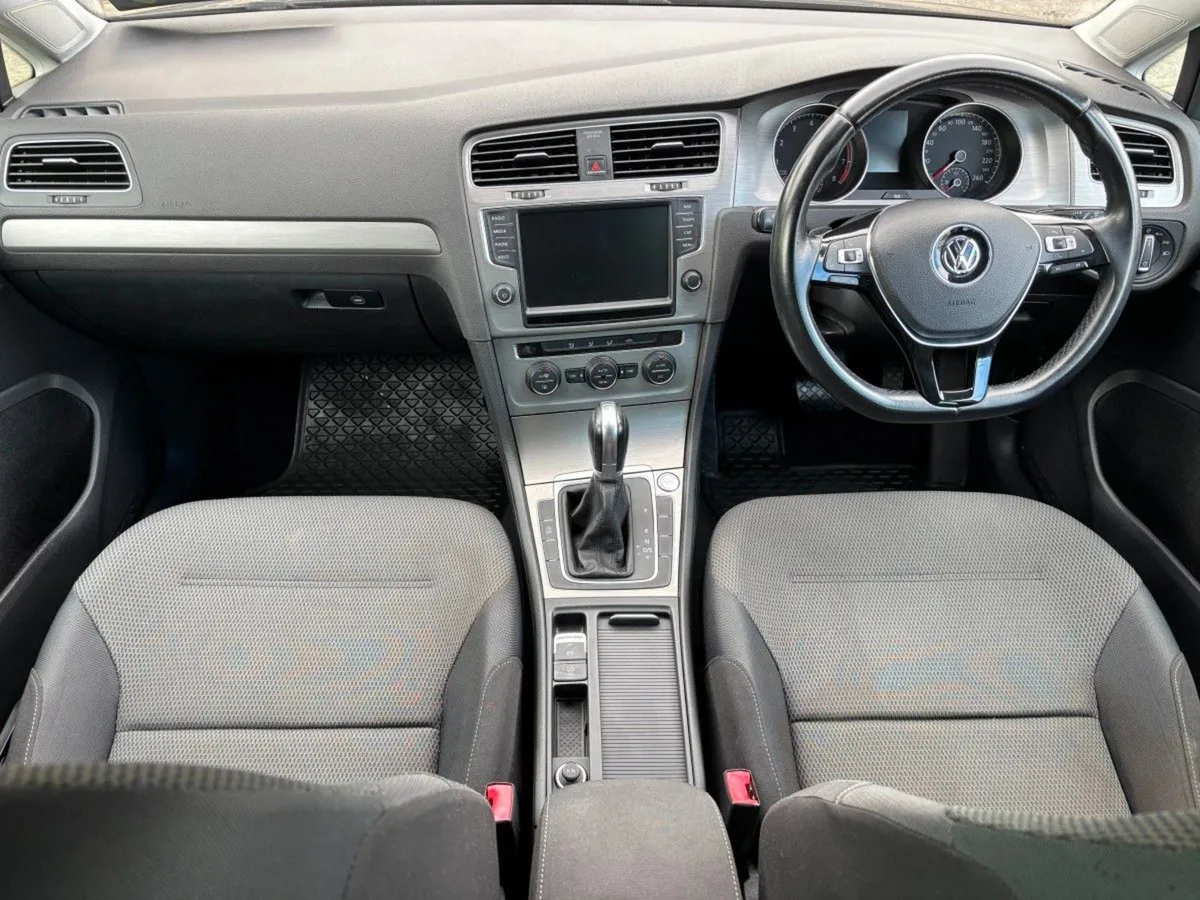 Volkswagen Golf 1.2 Auto New NCT - Image 2