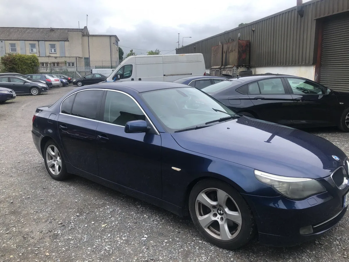 Bmw 520d auto - Image 1