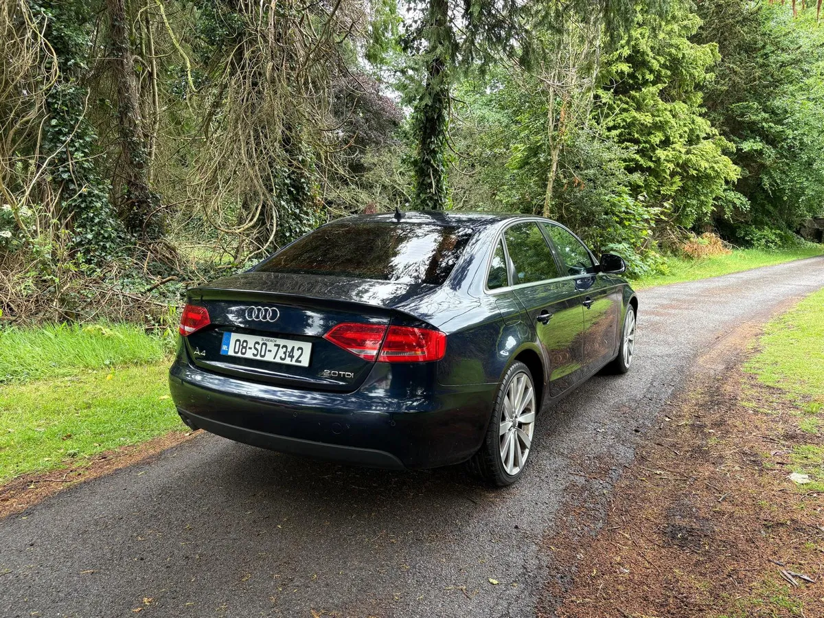 Audi A4 2.0L TDI, Brand New NCT until 2026! - Image 3