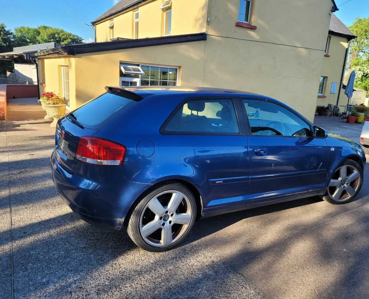 Audi A3 2008 - Image 3