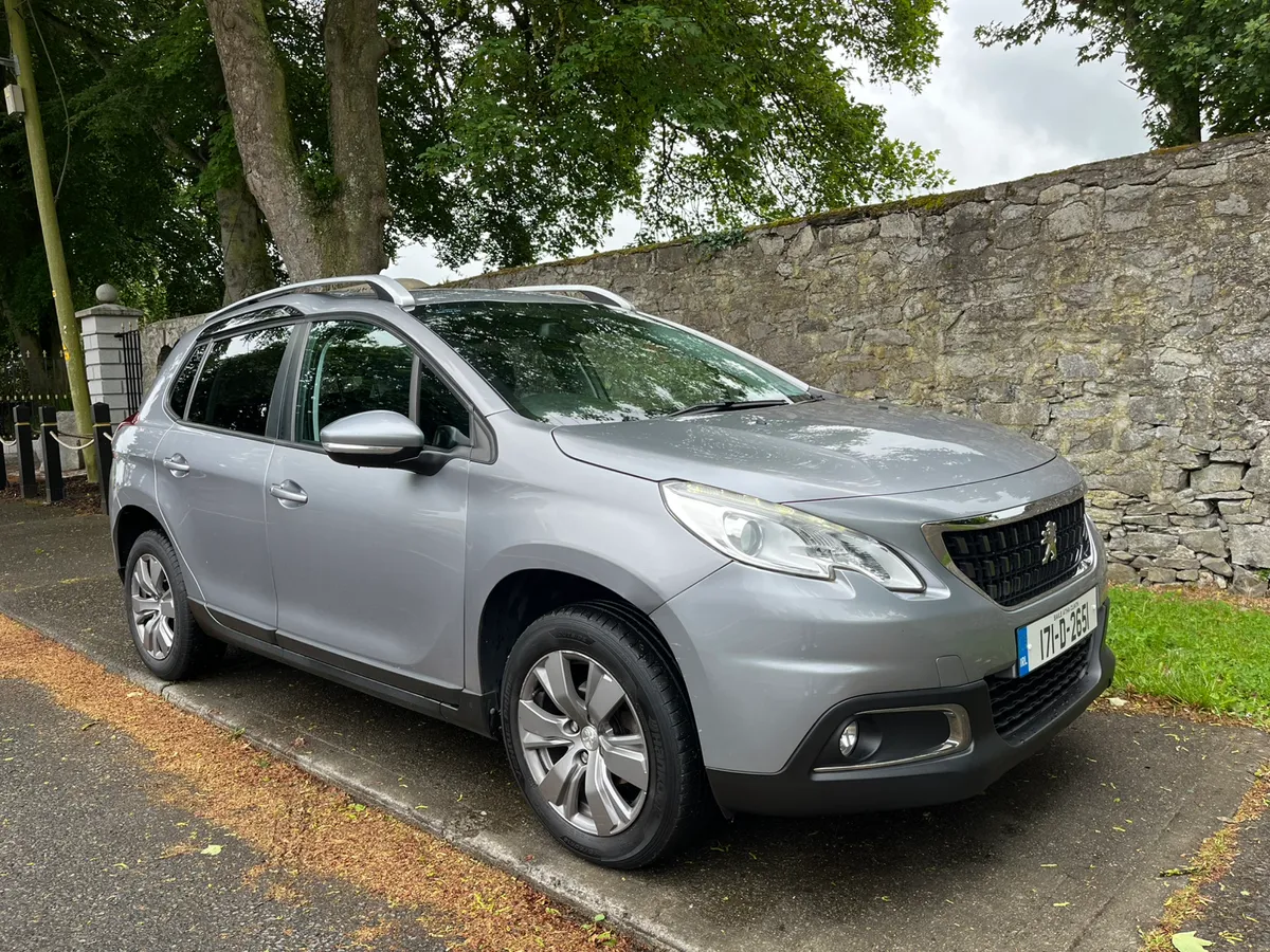 PEUGEOT 1.6 HDI ACTIVE - Image 2