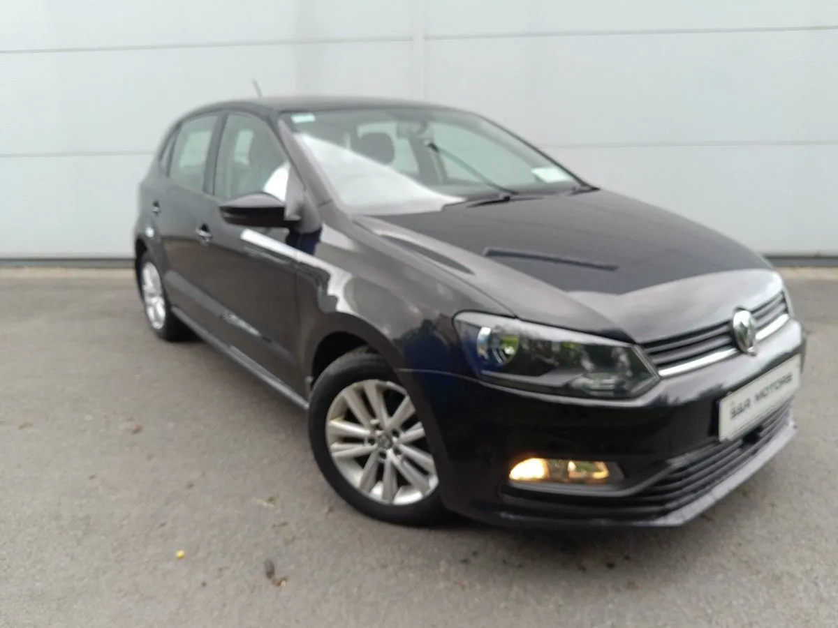Volkswagen Polo 1.4 TDI 5DR 75hp TL Mint - Image 1
