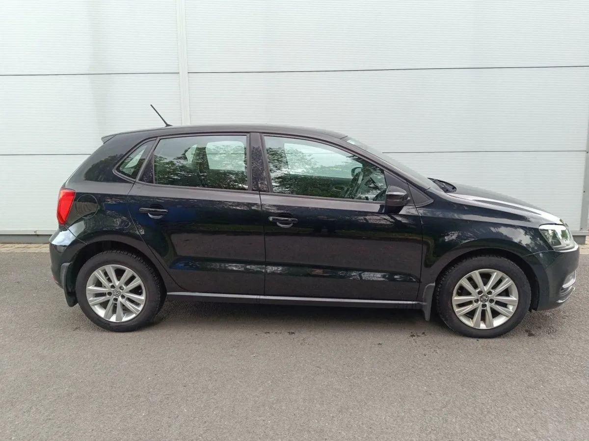Volkswagen Polo 1.4 TDI 5DR 75hp TL Mint - Image 2