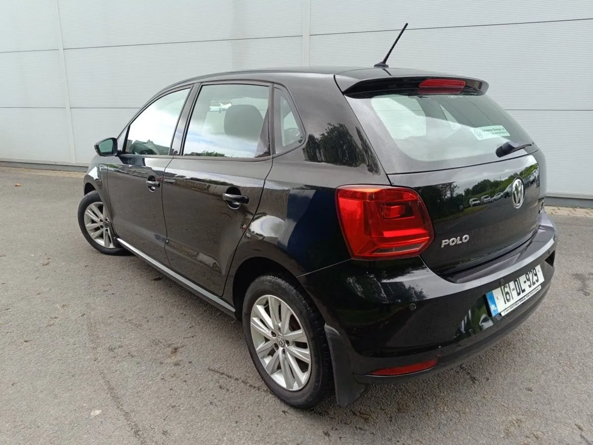 Volkswagen Polo 1.4 TDI 5DR 75hp TL Mint - Image 3