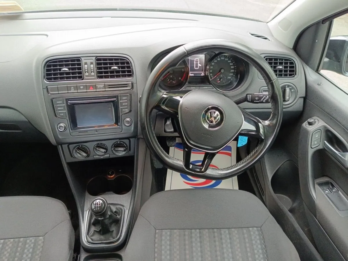 Volkswagen Polo 1.4 TDI 5DR 75hp TL Mint - Image 4