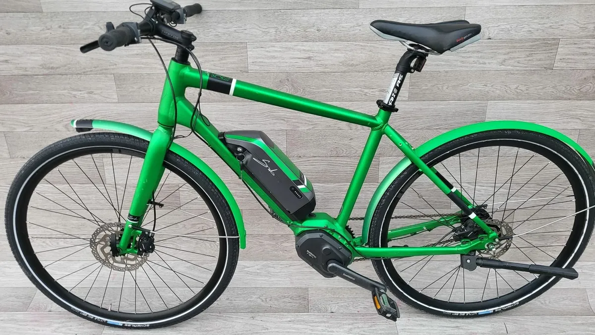 Scott Sub 58, E-bike, E-bike - Image 1