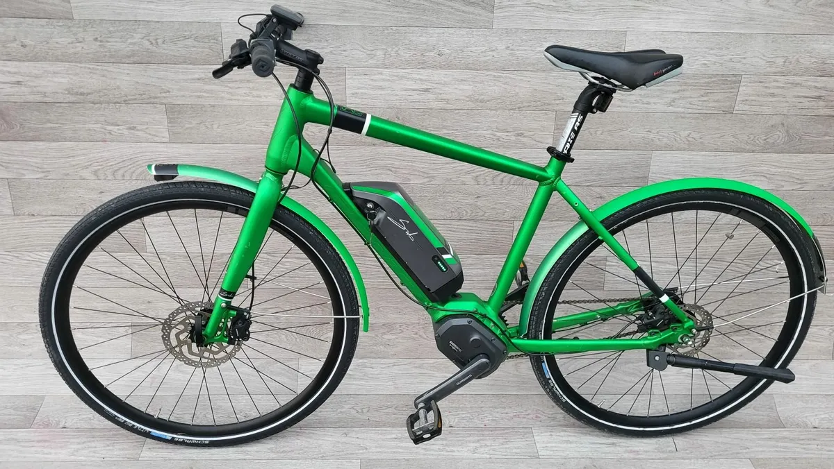 Scott Sub 58, E-bike, E-bike - Image 3