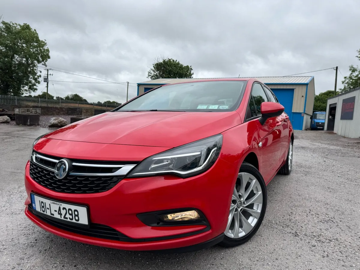 18 Astra 1.4 Nct’d - Image 2