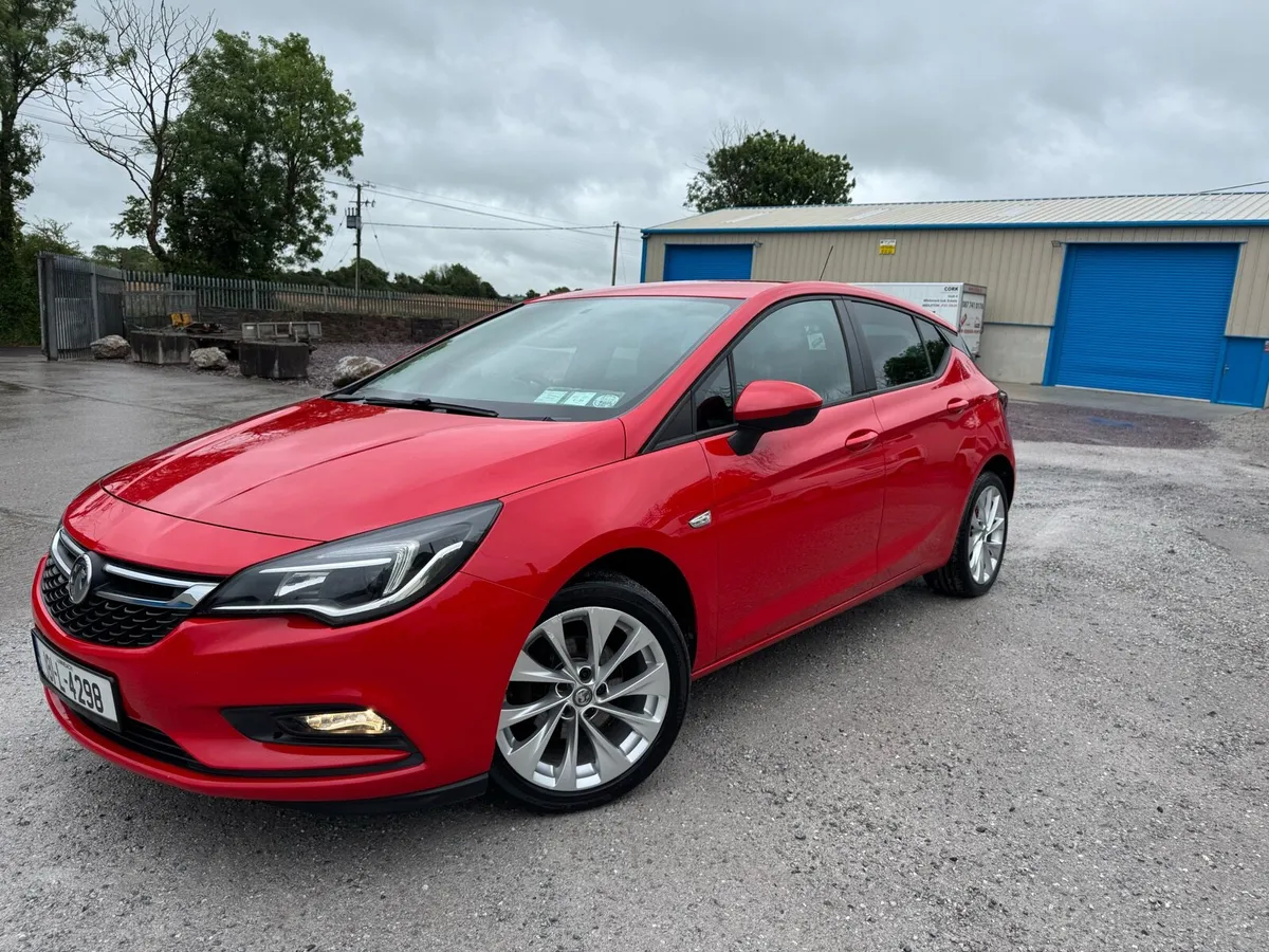 18 Astra 1.4 Nct’d - Image 3