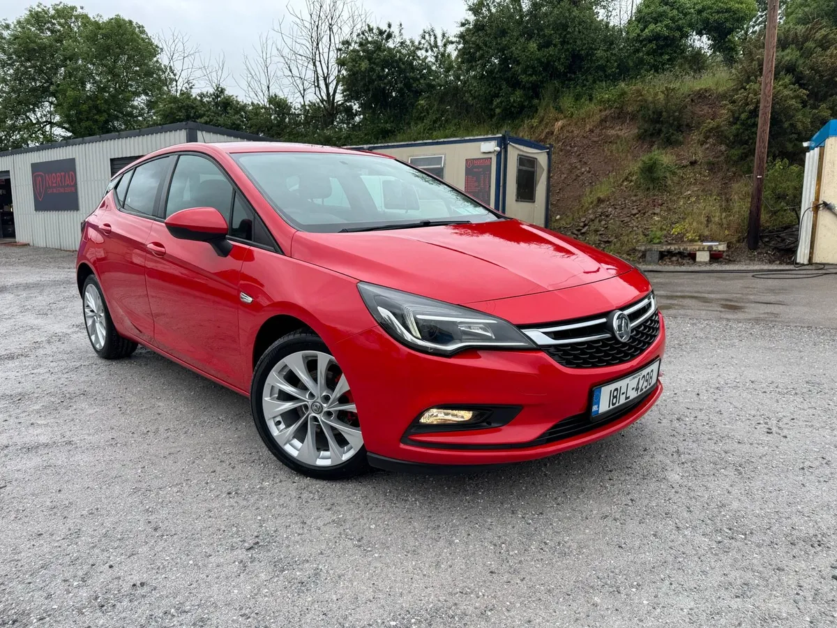 18 Astra 1.4 Nct’d - Image 4