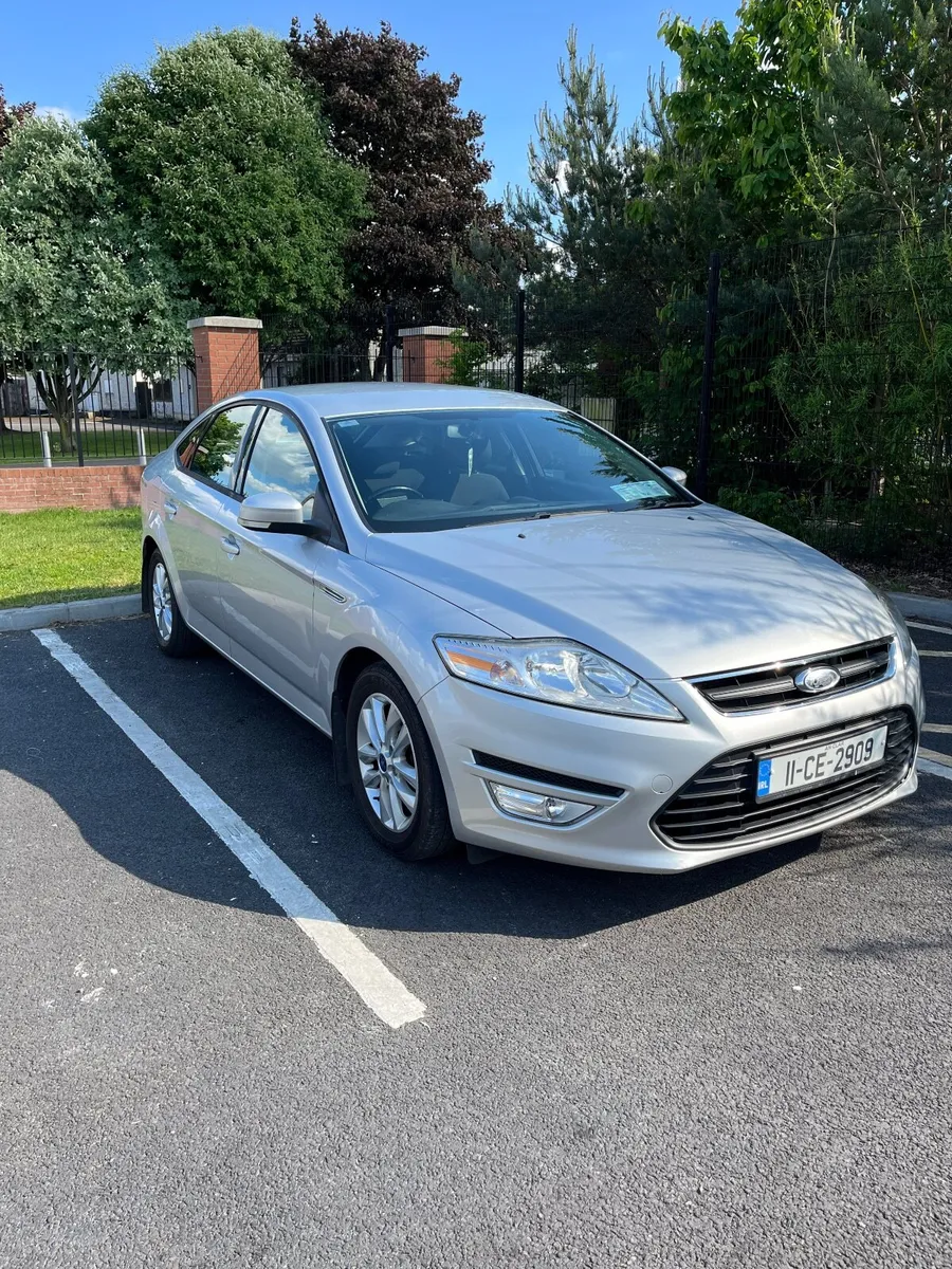 Ford Mondeo 2011 - Image 1