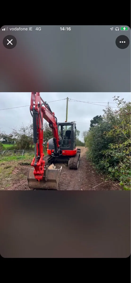 🪵 EXCAVATION SERVICES CORK - Image 1