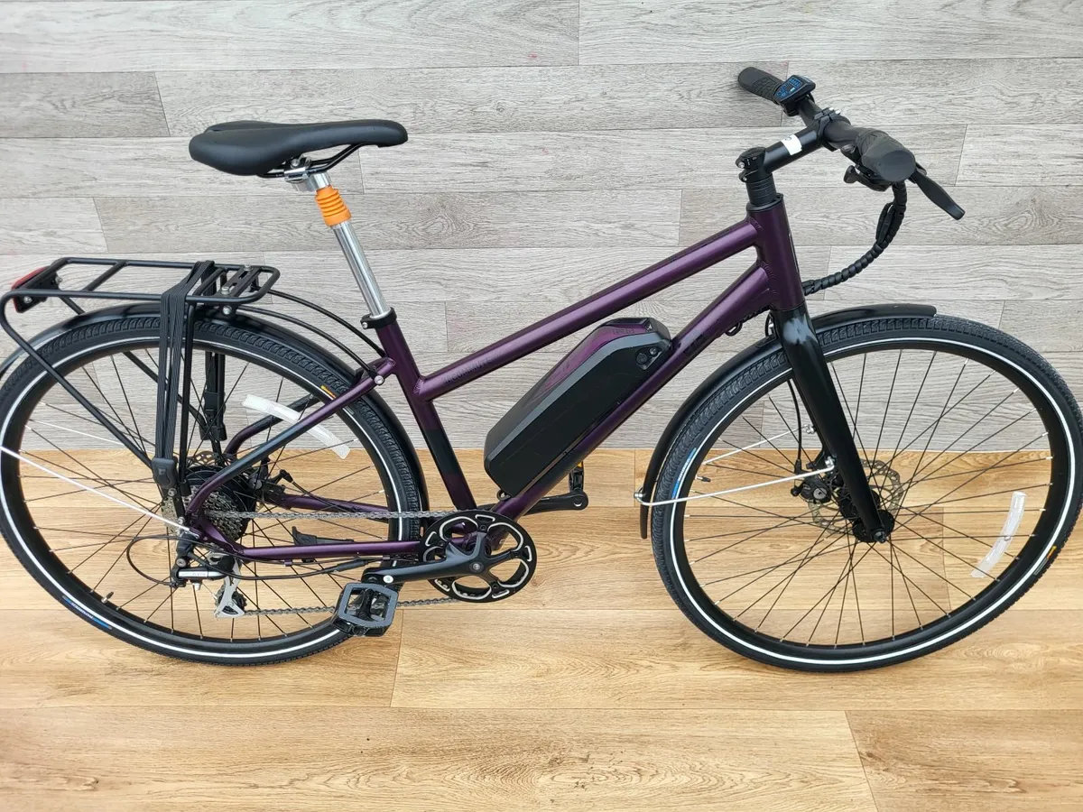 Eze Go, Electric bike, E-bike - Image 3
