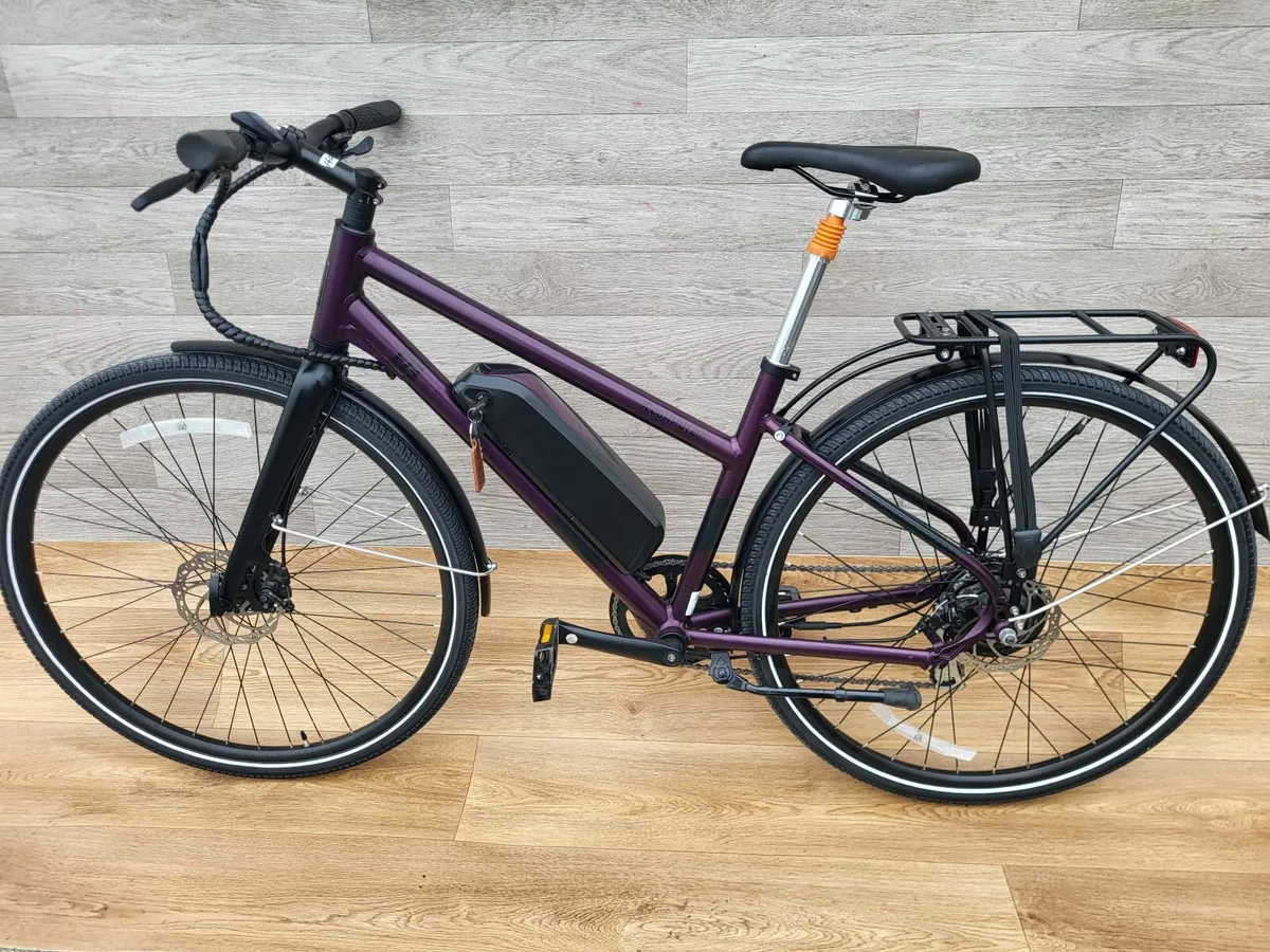 Eze Go, Electric bike, E-bike - Image 2