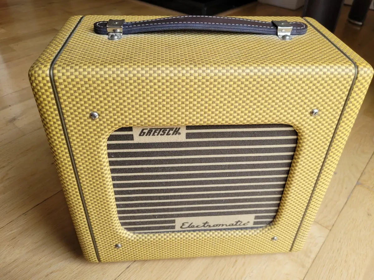 Gretsch G5222 Electromatic 5W Tube Guitar Amp - Image 2
