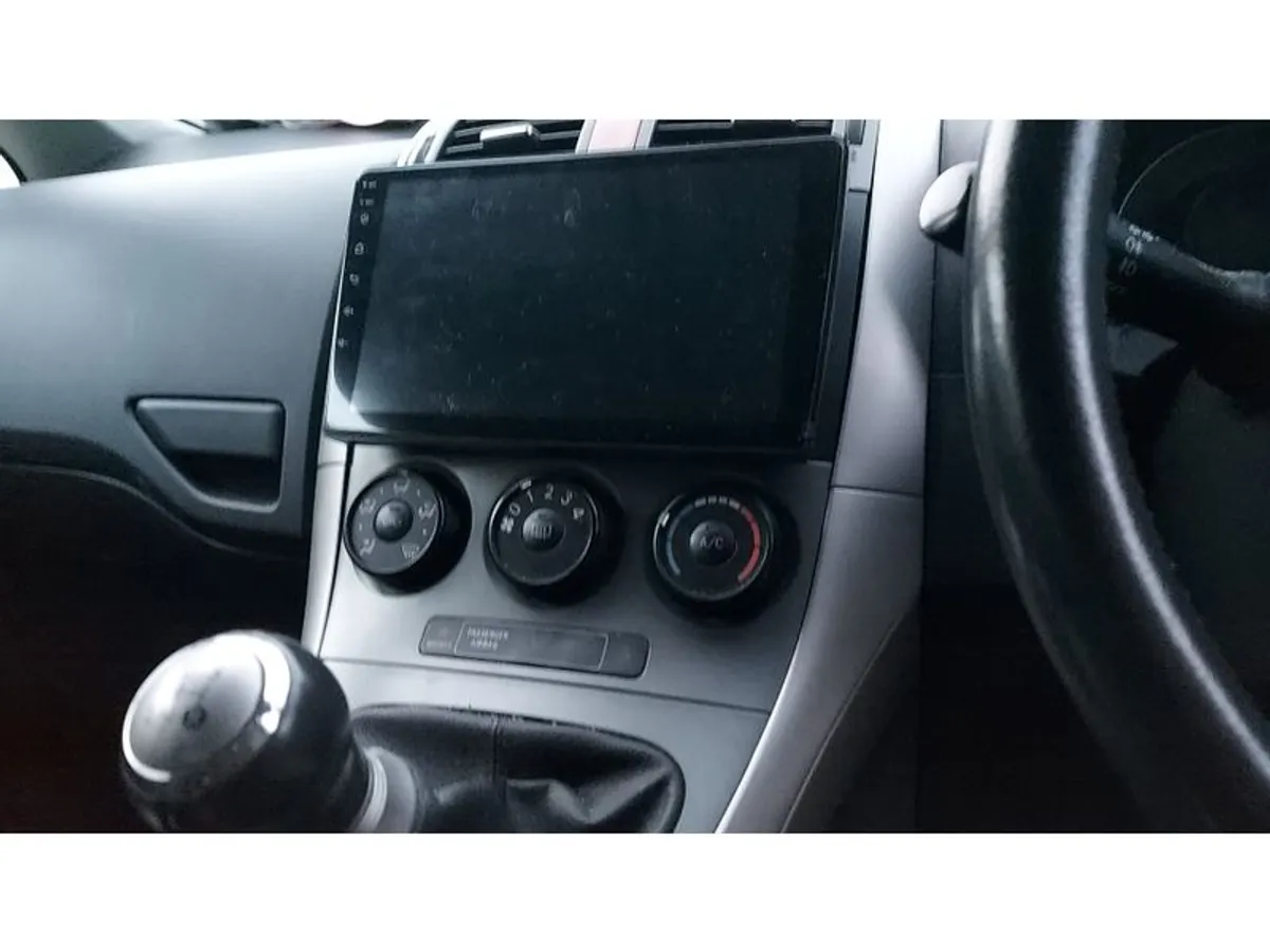 2008 Toyota Auris - Image 3